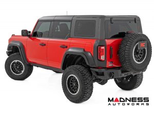 Ford Bronco Fender Flares - 4 Door - Rough Country